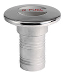 Precision-cast mirror polished AISI316 stainless steel deck filler