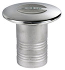 Precision-cast mirror polished AISI316 stainless steel deck filler