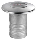 Precision-cast mirror polished AISI316 stainless steel deck filler