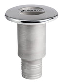 Precision-cast mirror polished AISI316 stainless steel deck filler