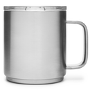 YETI Rambler 10 oz CL Mug MS Stainless back view