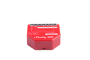 Shelly 1PM Gen4 relay, 1 channel with metering, Matter/Zigbee, 24 V DC & 230 V