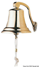 Brass bells