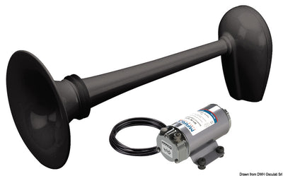 MARCO messinkitorvi kompressorilla