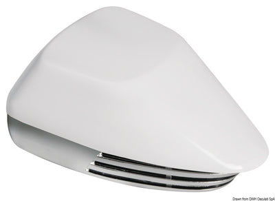 Aerodynaaminen kalvotorvi