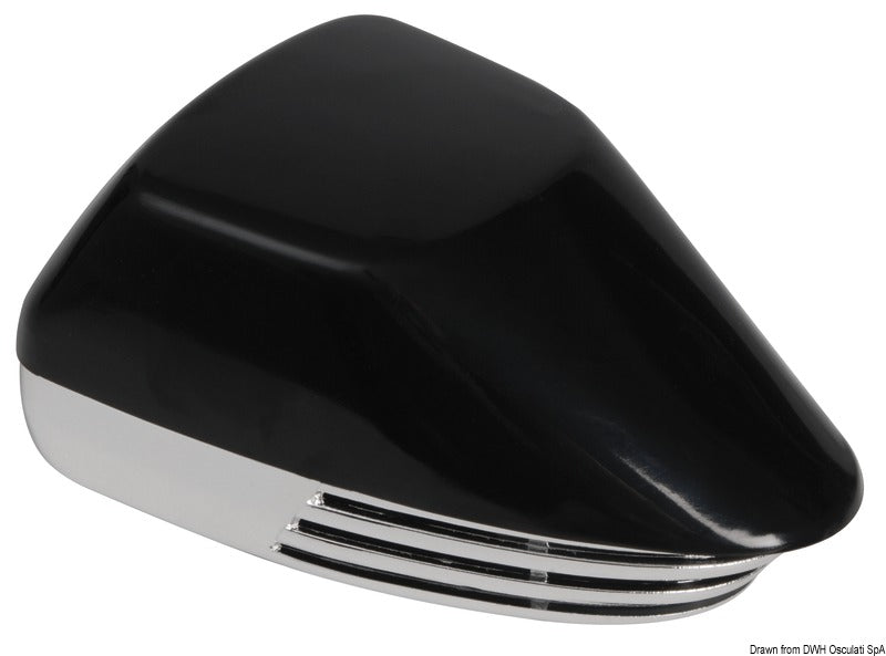 Aerodynamiskt membranhorn