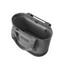 YETI Camino Carryall 35 2.0 Storm Gray three-quarter view