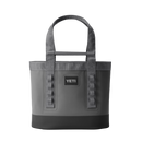 YETI Camino Carryall 35 2.0 Storm Gray back view