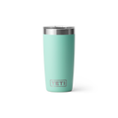 YETI Rambler 10 oz Tumbler MS Seafoam front view primary b