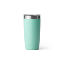 YETI Rambler 10 oz Tumbler MS Seafoam back view