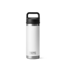 YETI Rambler 18 oz Bottle Chug White front view primary a