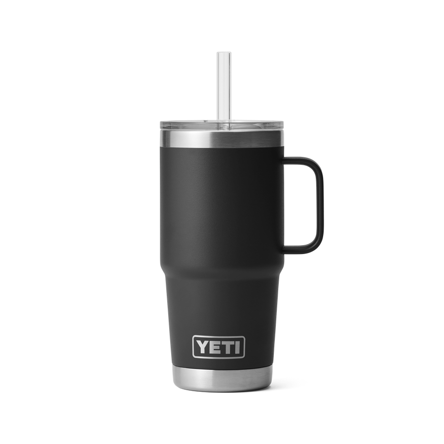 YETI Rambler 25 oz Straw Mug 2.0 Drinkware