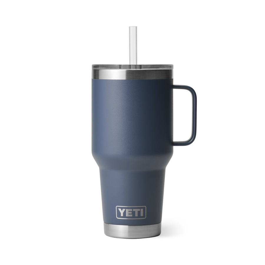 YETI Rambler 35 oz Straw Mug 2.0 Drinkware