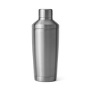 YETI Rambler 20 oz Cocktail Shaker Stainless back view