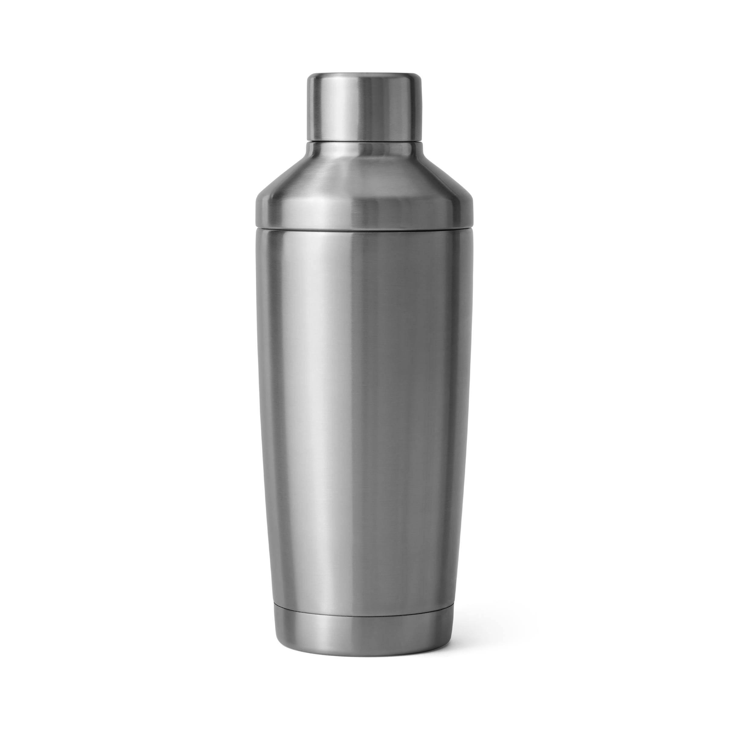 YETI Rambler 20 oz Cocktail Shaker Stainless back view