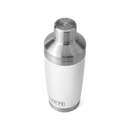 YETI Rambler 20 oz Cocktail Shaker White three-quarter view