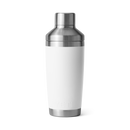 YETI Rambler 20 oz Cocktail Shaker White back view