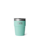 YETI Rambler 16 oz STK MS Seafoam front view primary a