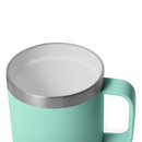 YETI Rambler 10 oz CL Mug MS Seafoam detail