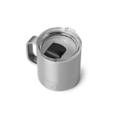 YETI Rambler 10 oz CL Mug MS Stainless three-quarter view