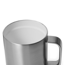 YETI Rambler 10 oz CL Mug MS Stainless detail