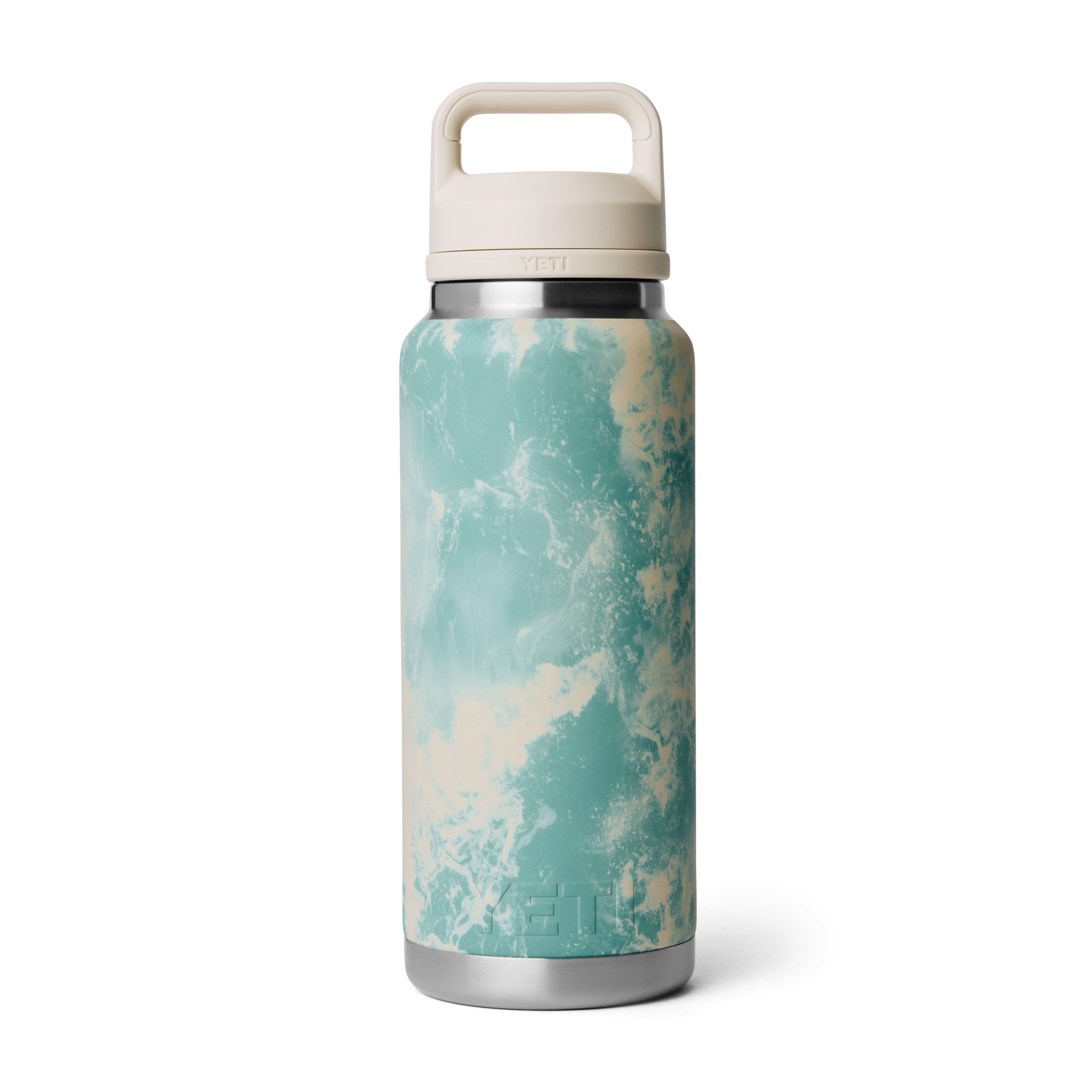 YETI Rambler 36 oz Bottle Chug Drinkware — Back
