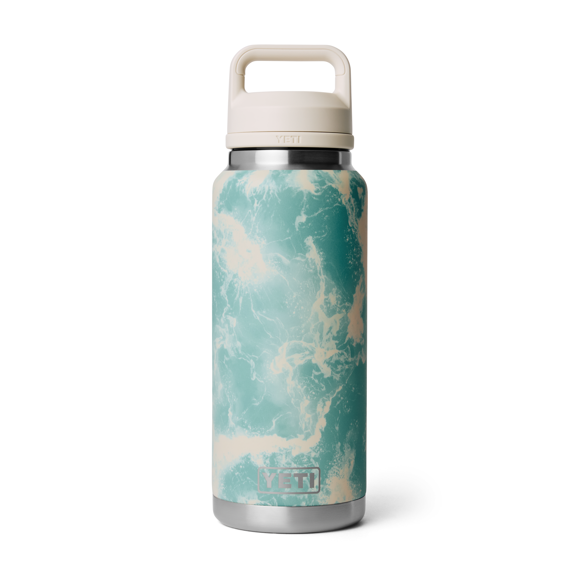 YETI Rambler 36 oz Bottle Chug Drinkware — Front