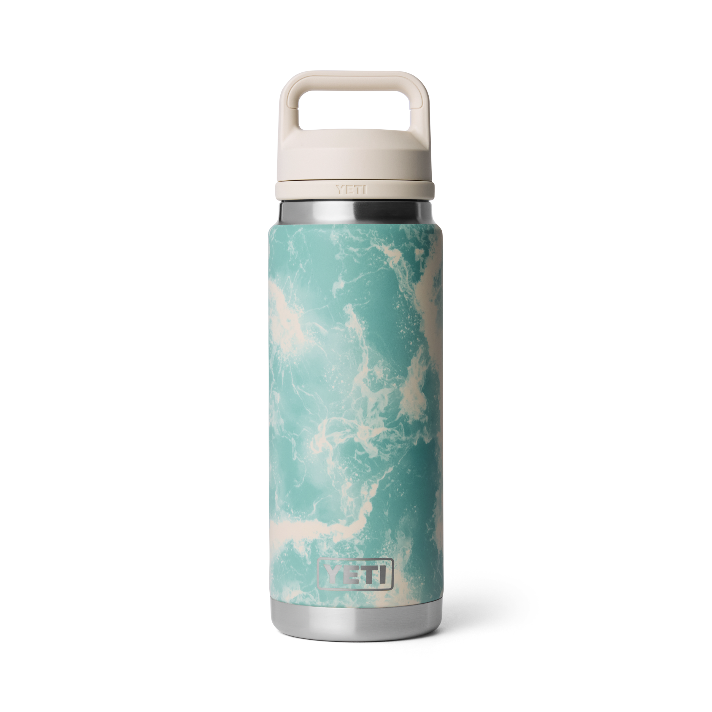 YETI Rambler 26 oz Bottle Chug Drinkware — Seaview