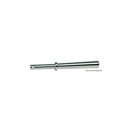 Chromed brass rowlock, suitable for small fishing 