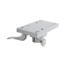 Swivel slide