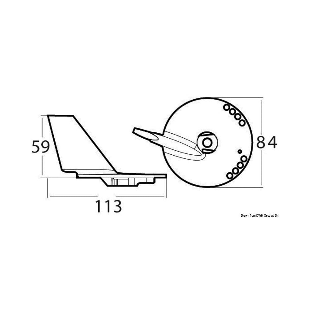 Fin 60-140HP 4 stroke