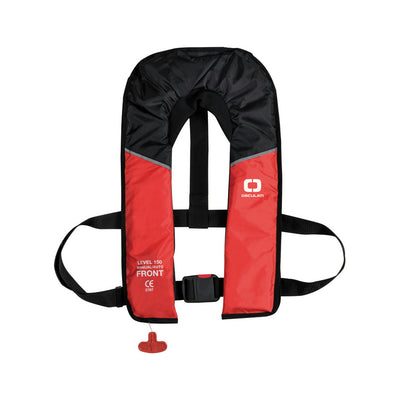 Selvoppblåsbar redningsvest MK150 – 150 N (EN ISO 12402-3)