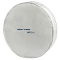 Cover f. ring lifebuoy grey