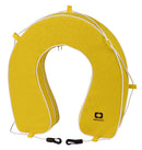 Floating horseshoe kit with tube support