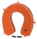 Floating horseshoe kit with tube support