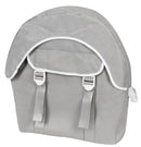 Horseshoe kit 22.416.02 with fabric cover