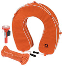 Horseshoe kit 22.416.02 with fabric cover