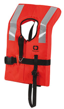 VIP Intensity MKI - 150 N (EN ISO 12402-3) life jacket. Model <strong>Top Quality</strong>