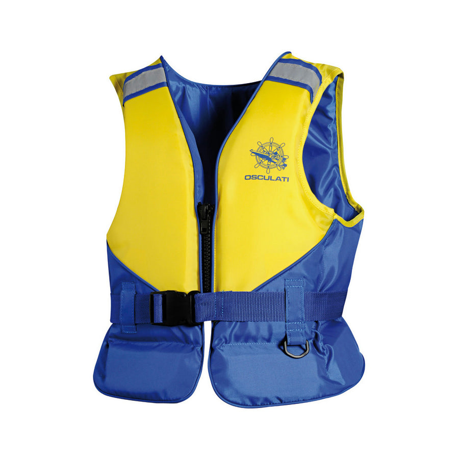 AQUA SAILOR flytevest – 50N (EN ISO 12402-5)