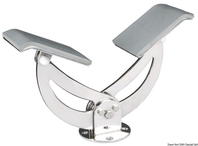 Dinghy universal holder