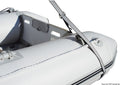 3-arms dingy løftsystem + 2 stropper