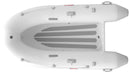 V-skrov aluminiumjolle