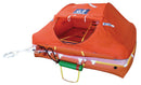 Oceanlife liferaft + GB - Italy approval with GRAB BAG