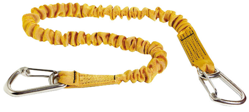 Elastiska säkerhetslinor Euro Spring Line