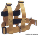 EURO Harness säkerhetssele