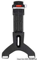 SCANSTRUT ROKK Mini universal clamp for electronic devices