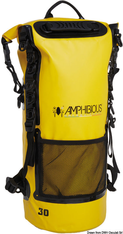 AMPHIBIOUS Quota vattentät ryggsäck