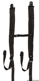 AMPHIBIOUS Cargo watertight bag that turns into a backpack