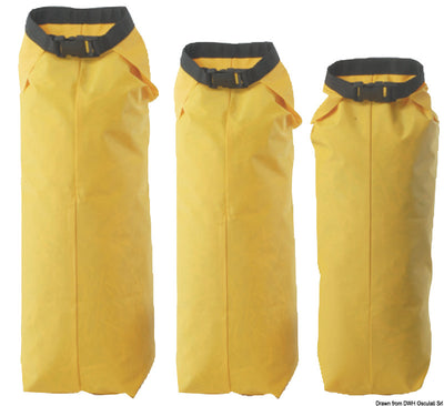 Watertight bags