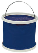 Folding bucket
